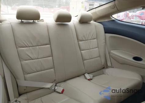 2011 Honda Accord Exl from USA, damaged, VIN 1HGCS1B85BA011364